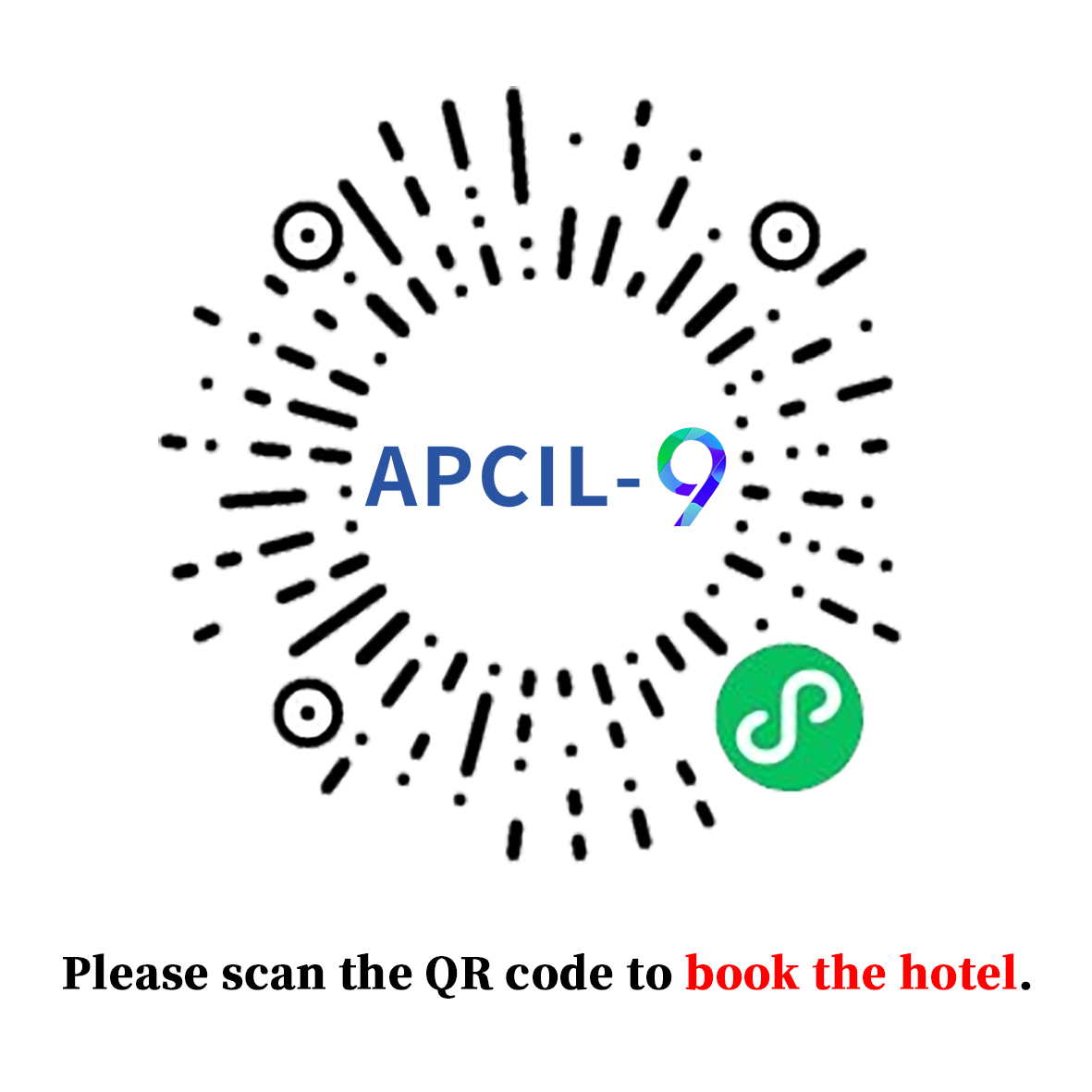 Booking QR Code